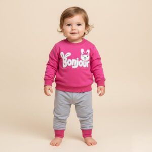 Bonjour tracksuit