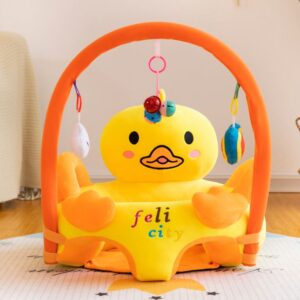 Baby rattle sofa seater